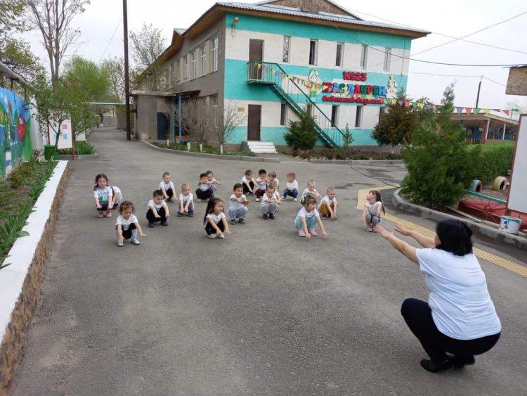 денсаулық- баға жетпейтін жалғыз ғана асыл дуние.